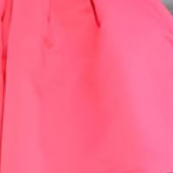 Ted Baker Mitton Pink Pleated Skater Scuba Dress - Picture 7 of 7